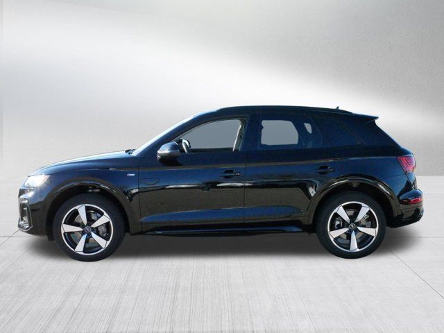 2022 Audi Q5 S Line Prestigez