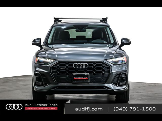 2022 Audi Q5 S Line Prestigez