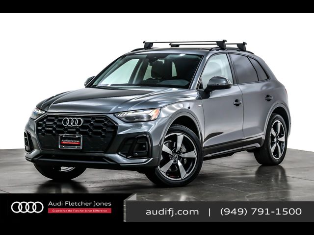 2022 Audi Q5 S Line Prestigez