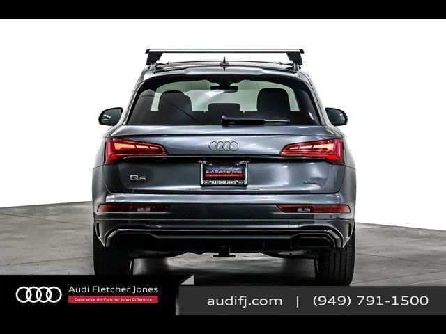 2022 Audi Q5 S Line Prestigez