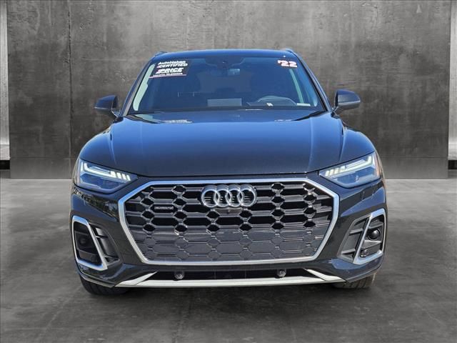 2022 Audi Q5 S Line Prestigez