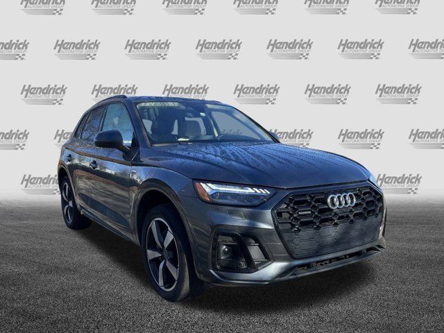 2022 Audi Q5 S Line Prestigez