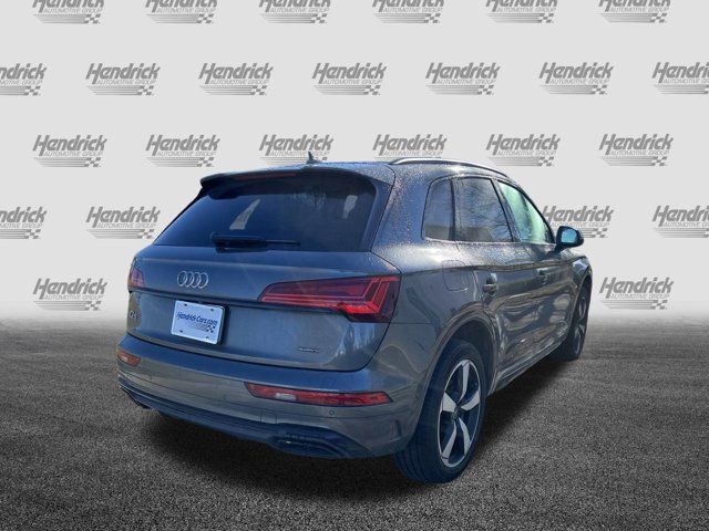 2022 Audi Q5 S Line Prestigez