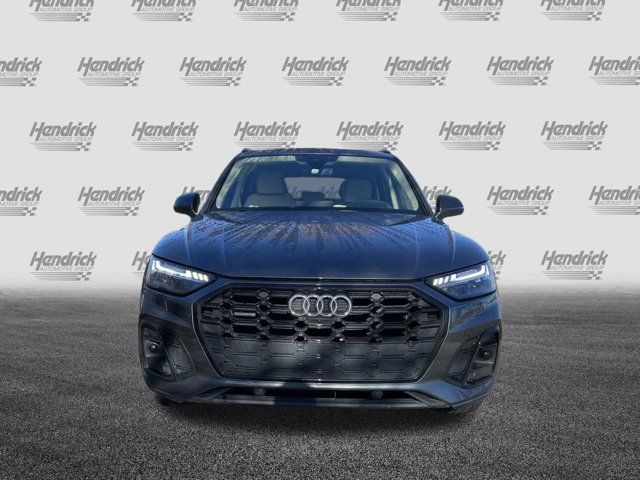 2022 Audi Q5 S Line Prestigez