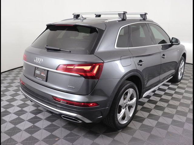 2022 Audi Q5 S Line Prestigez