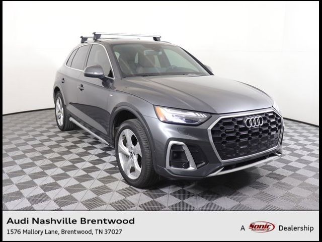 2022 Audi Q5 S Line Prestigez