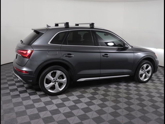 2022 Audi Q5 S Line Prestigez