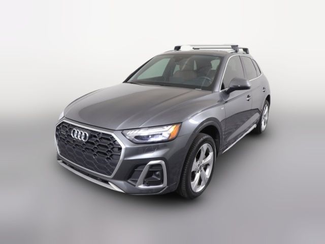 2022 Audi Q5 S Line Prestigez