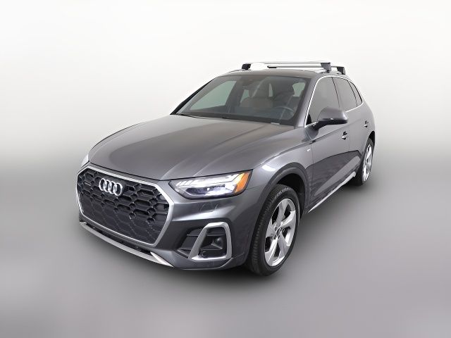 2022 Audi Q5 S Line Prestigez