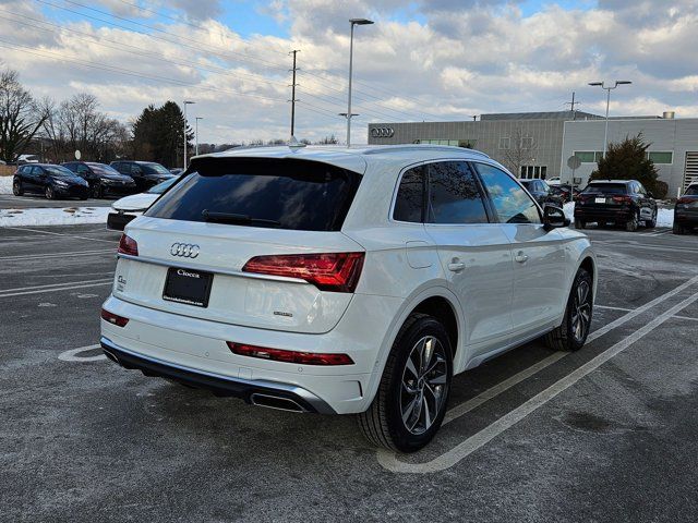 2022 Audi Q5 S Line Prestigez