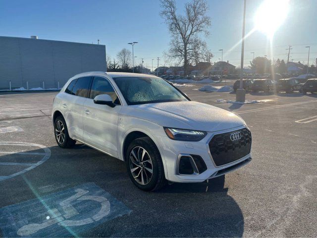 2022 Audi Q5 S Line Prestigez