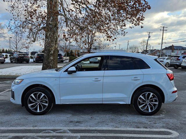 2022 Audi Q5 S Line Prestigez