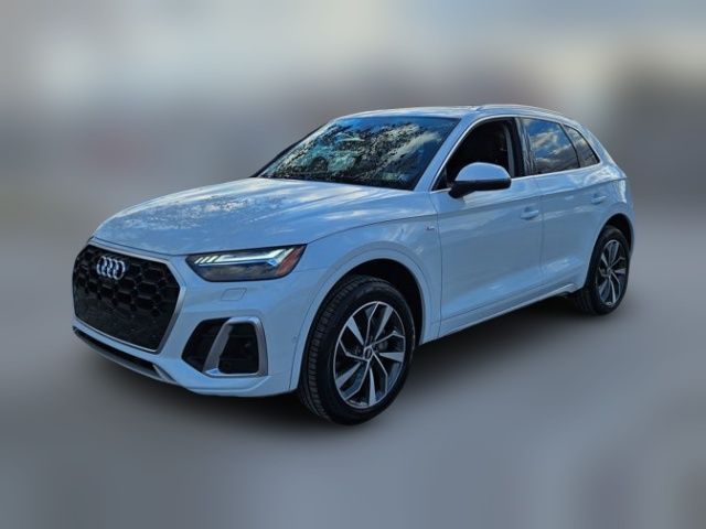 2022 Audi Q5 S Line Prestigez