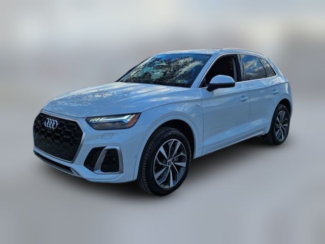 2022 Audi Q5 S Line Prestigez