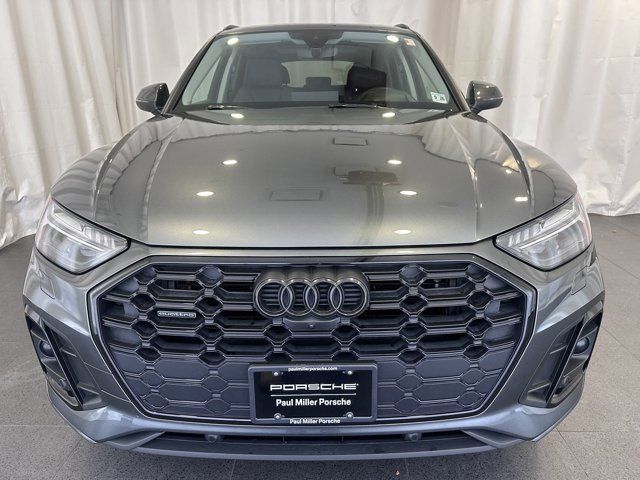 2022 Audi Q5 S Line Prestigez