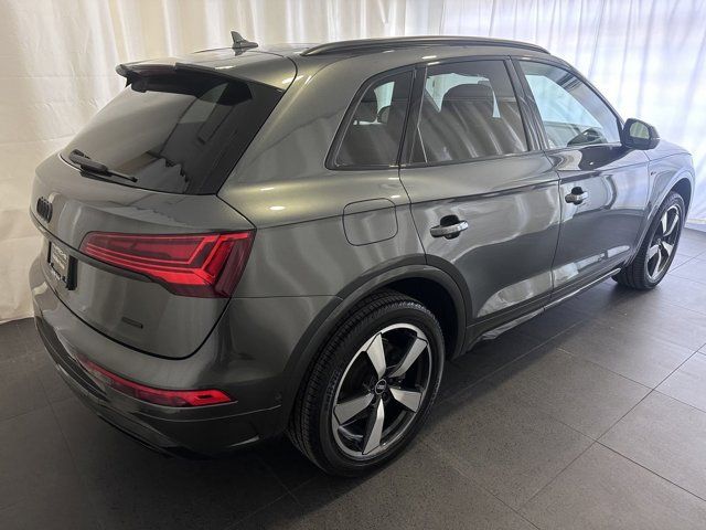 2022 Audi Q5 S Line Prestigez