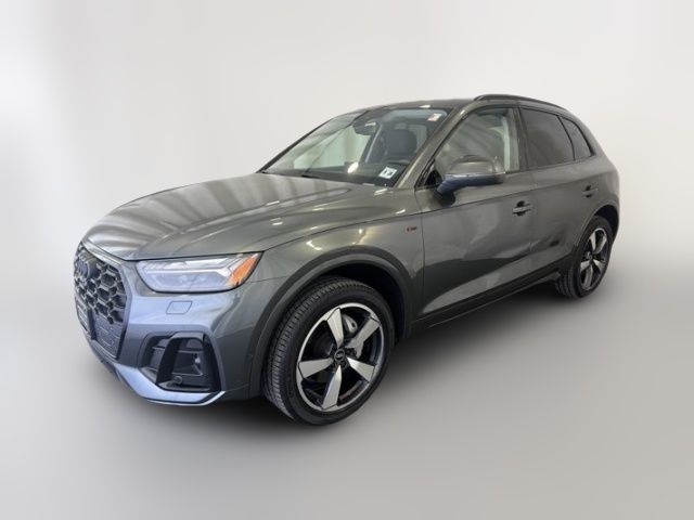 2022 Audi Q5 S Line Prestigez