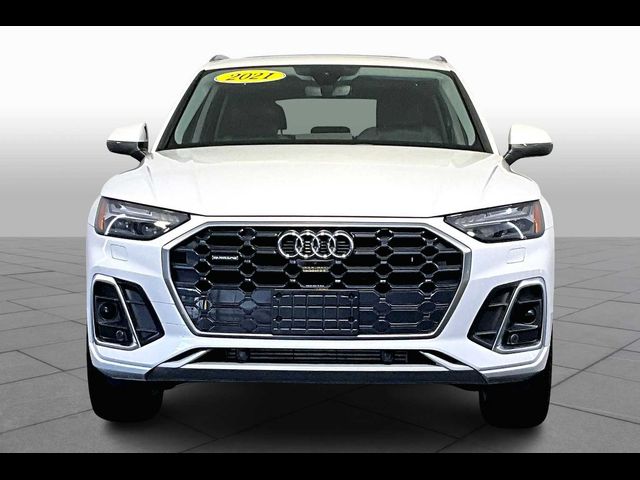 2022 Audi Q5 S Line Prestigez