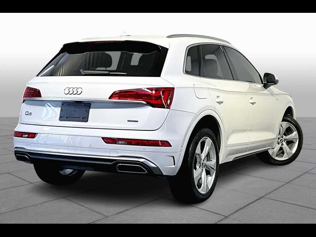 2022 Audi Q5 S Line Prestigez