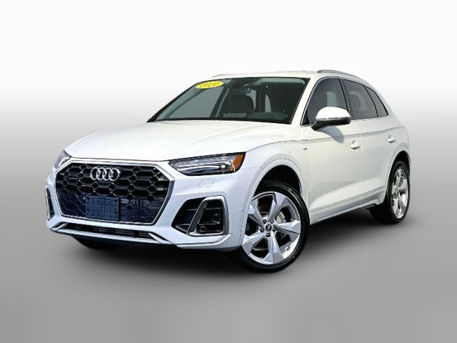 2022 Audi Q5 S Line Prestigez