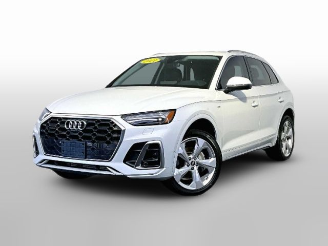 2022 Audi Q5 S Line Prestigez