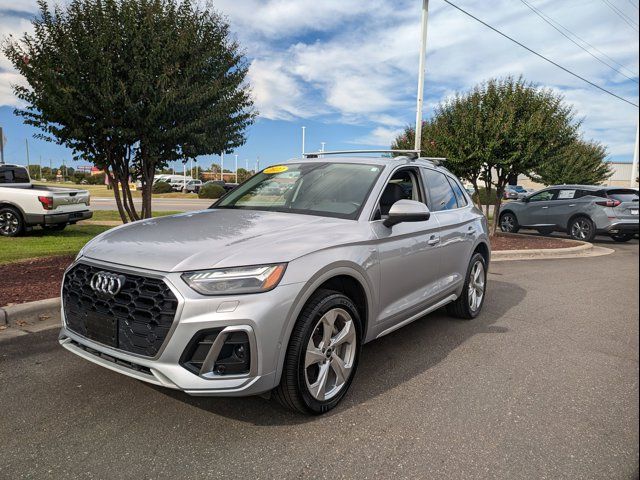 2022 Audi Q5 S Line Prestigez