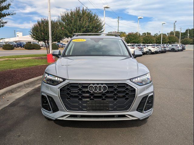 2022 Audi Q5 S Line Prestigez