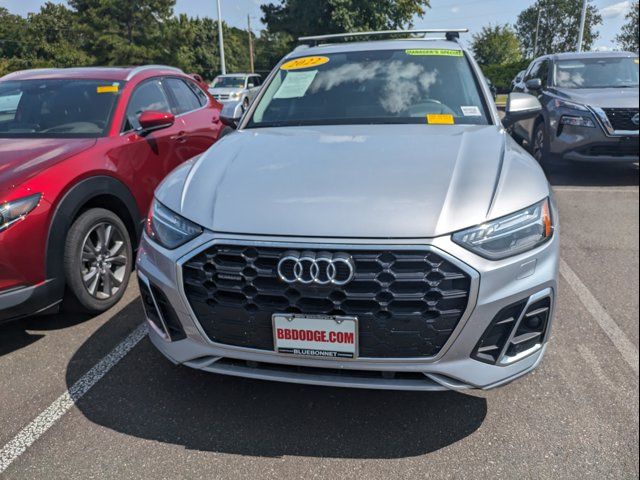 2022 Audi Q5 S Line Prestigez