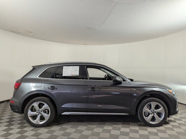 2022 Audi Q5 S Line Prestigez