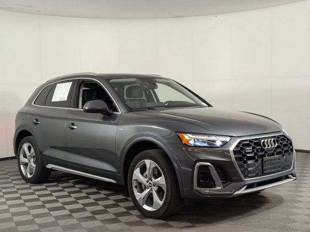 2022 Audi Q5 S Line Prestigez