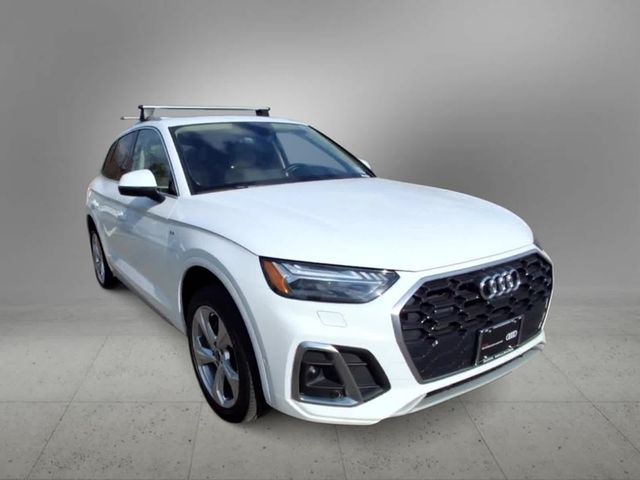 2022 Audi Q5 S Line Prestigez