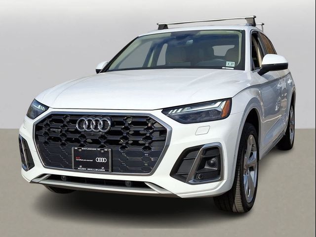 2022 Audi Q5 S Line Prestigez