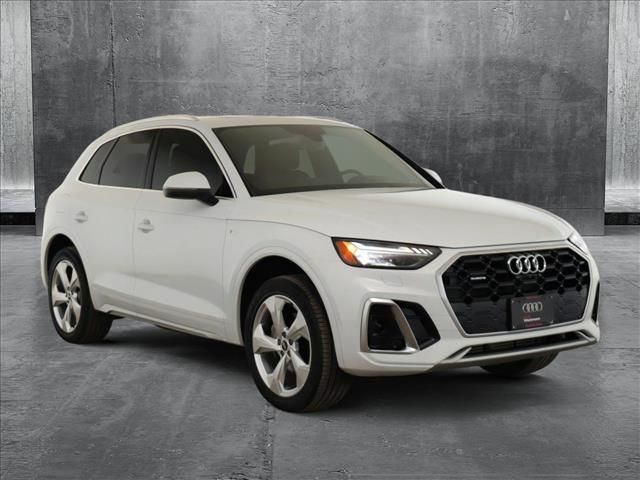 2022 Audi Q5 S Line Prestigez