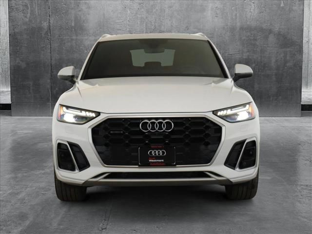 2022 Audi Q5 S Line Prestigez