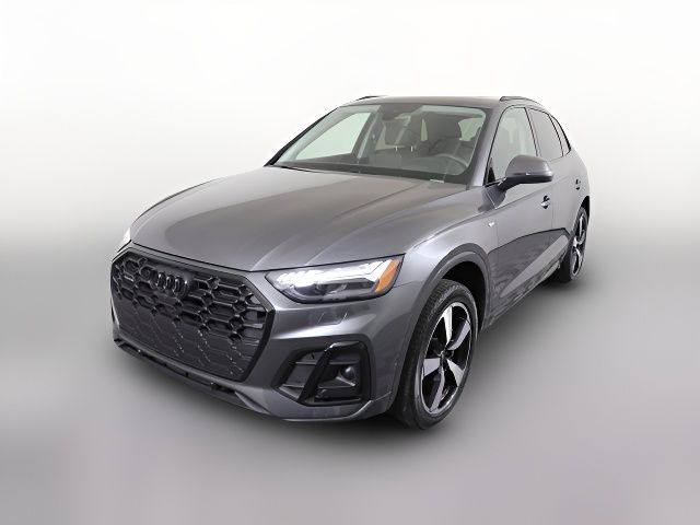 2022 Audi Q5 S Line Prestigez