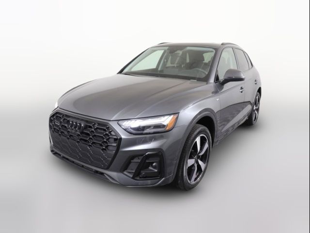 2022 Audi Q5 S Line Prestigez