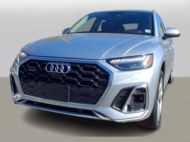 2022 Audi Q5 S Line Prestigez