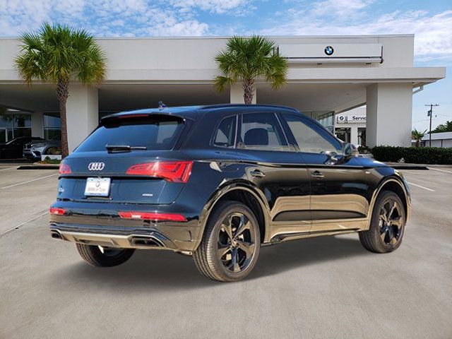 2022 Audi Q5 S Line Prestigez