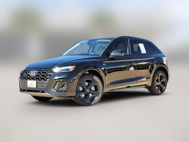 2022 Audi Q5 S Line Prestigez