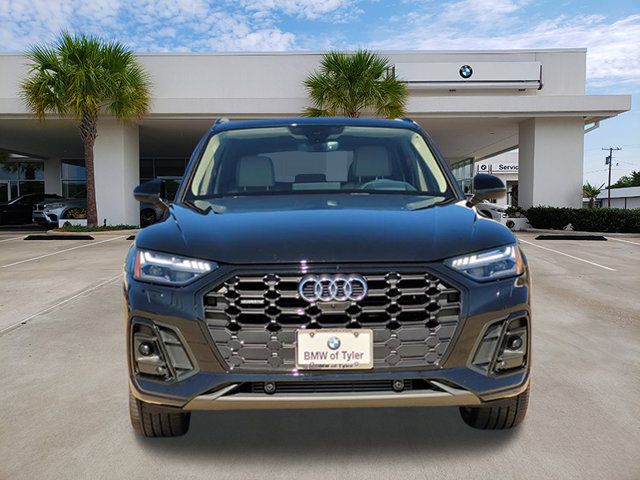 2022 Audi Q5 S Line Prestigez