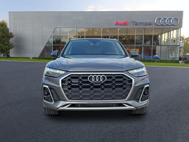 2022 Audi Q5 S Line Prestigez