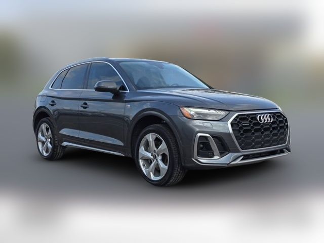 2022 Audi Q5 S Line Prestigez