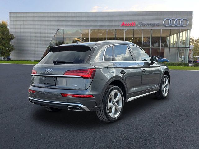 2022 Audi Q5 S Line Prestigez