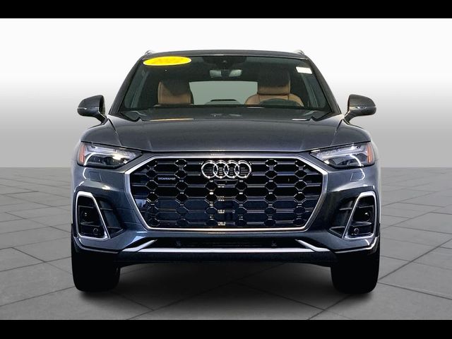 2022 Audi Q5 S Line Prestigez