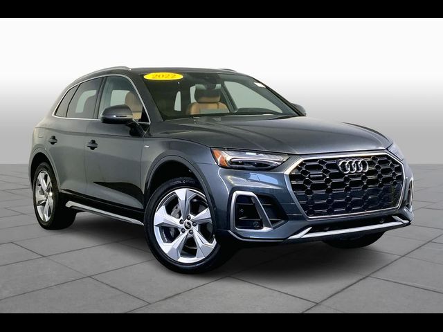 2022 Audi Q5 S Line Prestigez