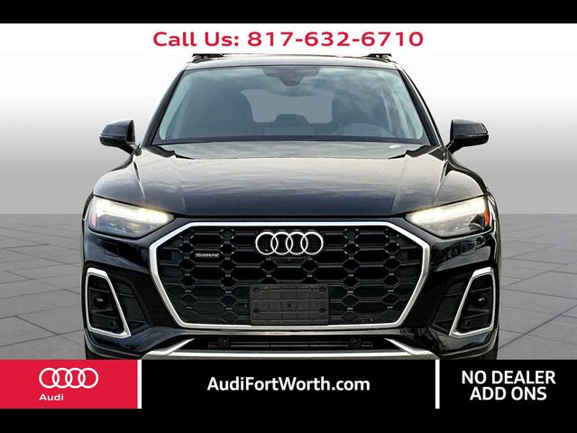 2022 Audi Q5 S Line Prestigez