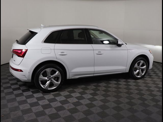 2022 Audi Q5 S Line Prestigez