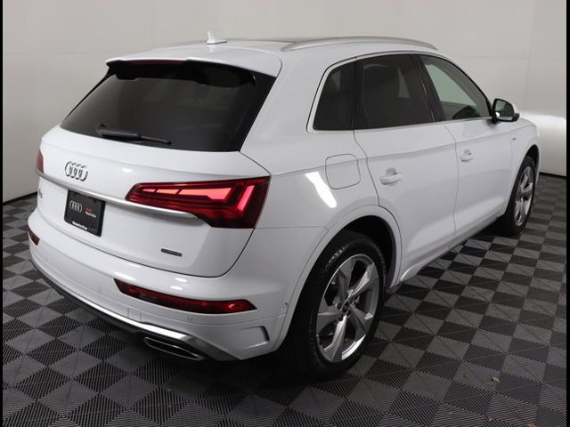 2022 Audi Q5 S Line Prestigez