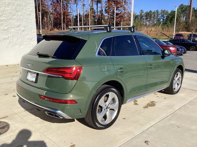 2022 Audi Q5 S Line Prestigez