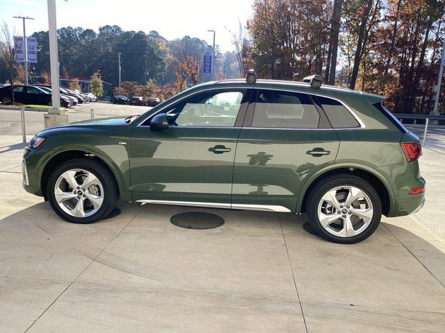 2022 Audi Q5 S Line Prestigez